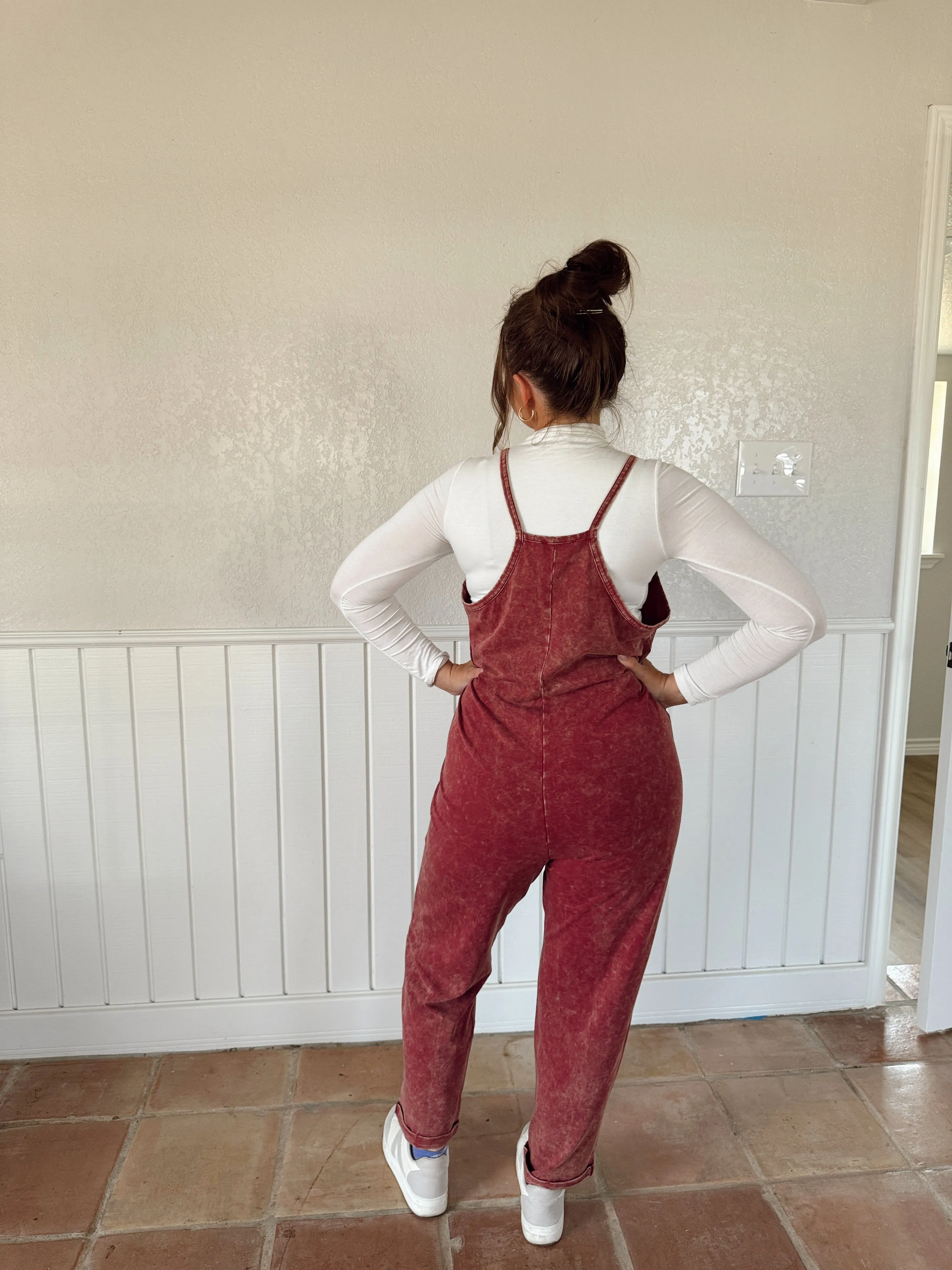 Jamie Everyday Jumpsuit - Multiple Colors