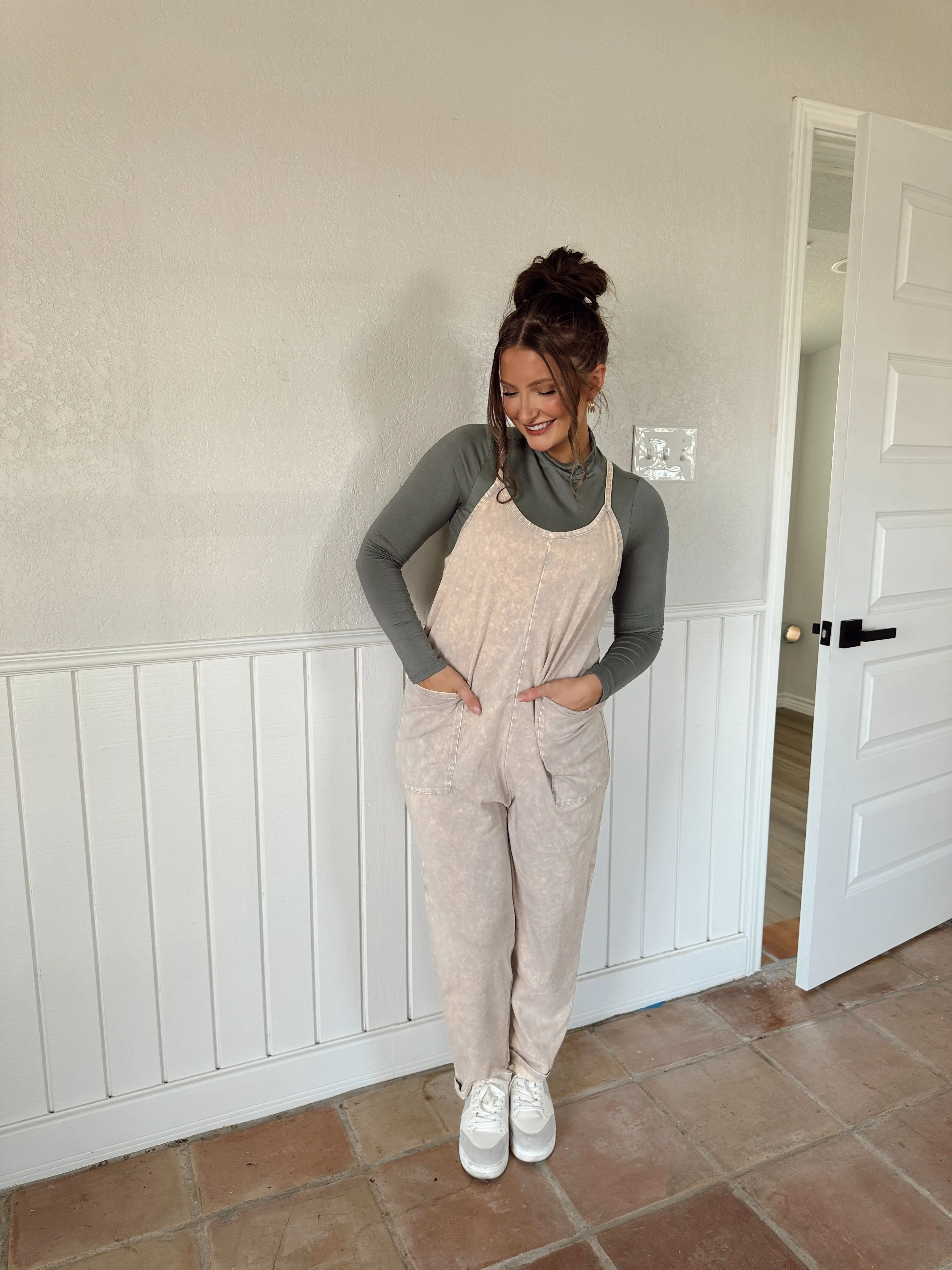 Jamie Everyday Jumpsuit - Multiple Colors