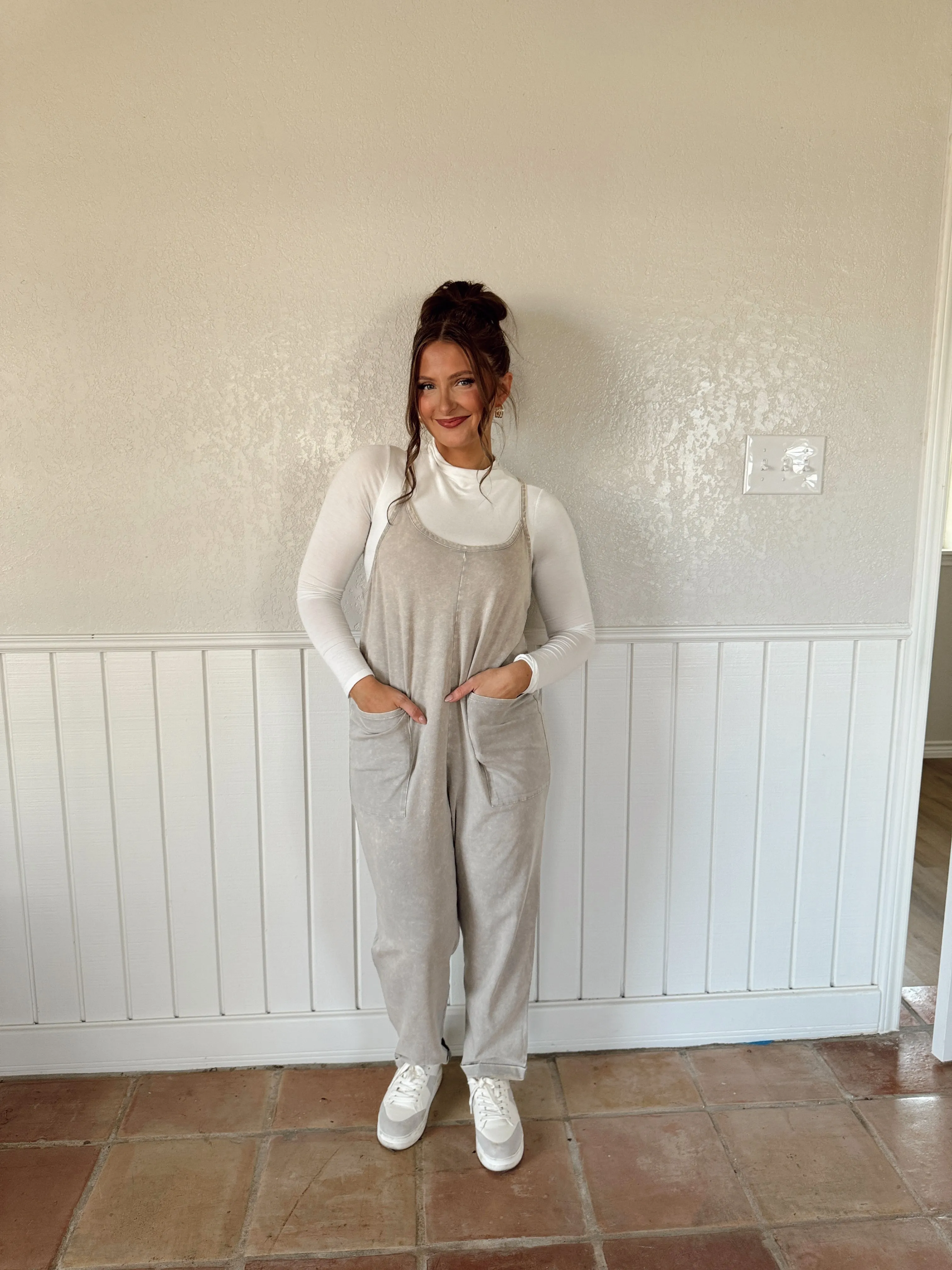 Jamie Everyday Jumpsuit - Multiple Colors