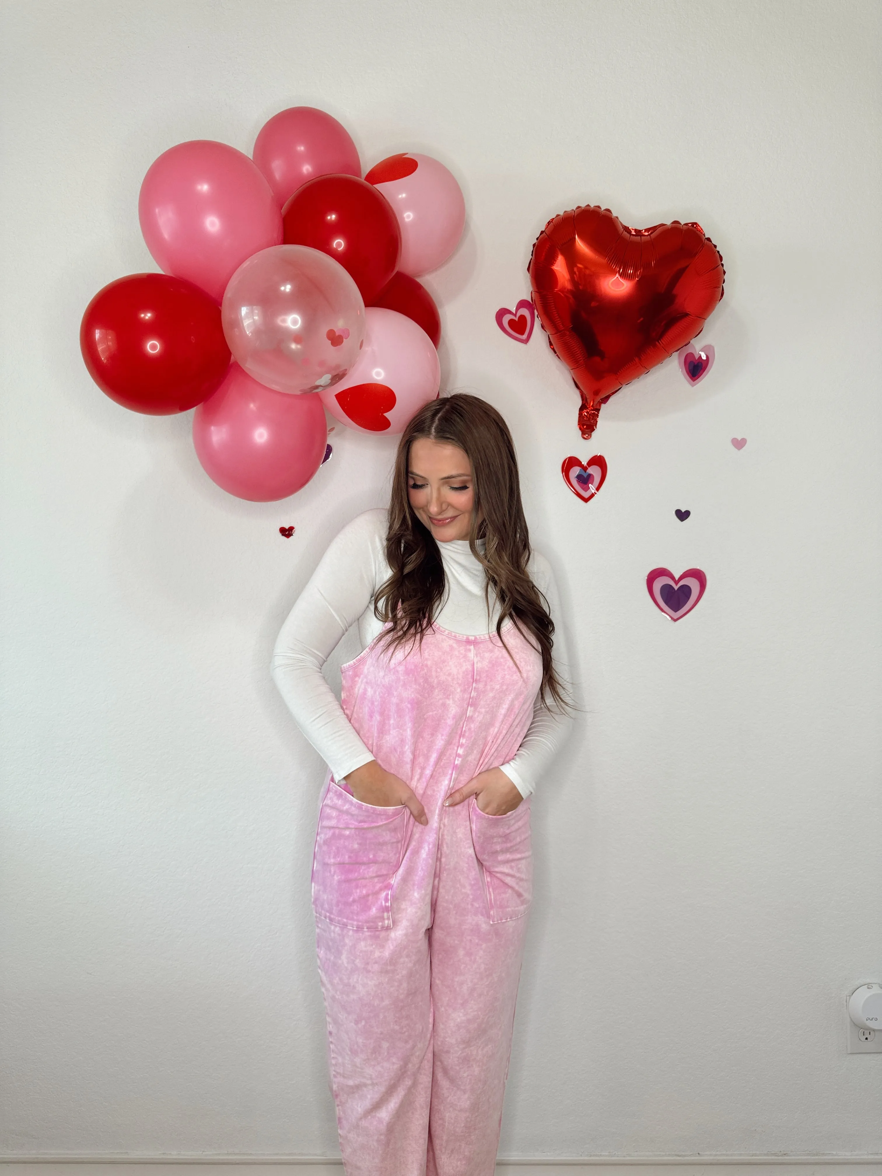 Jamie Everyday Jumpsuit - Multiple Colors