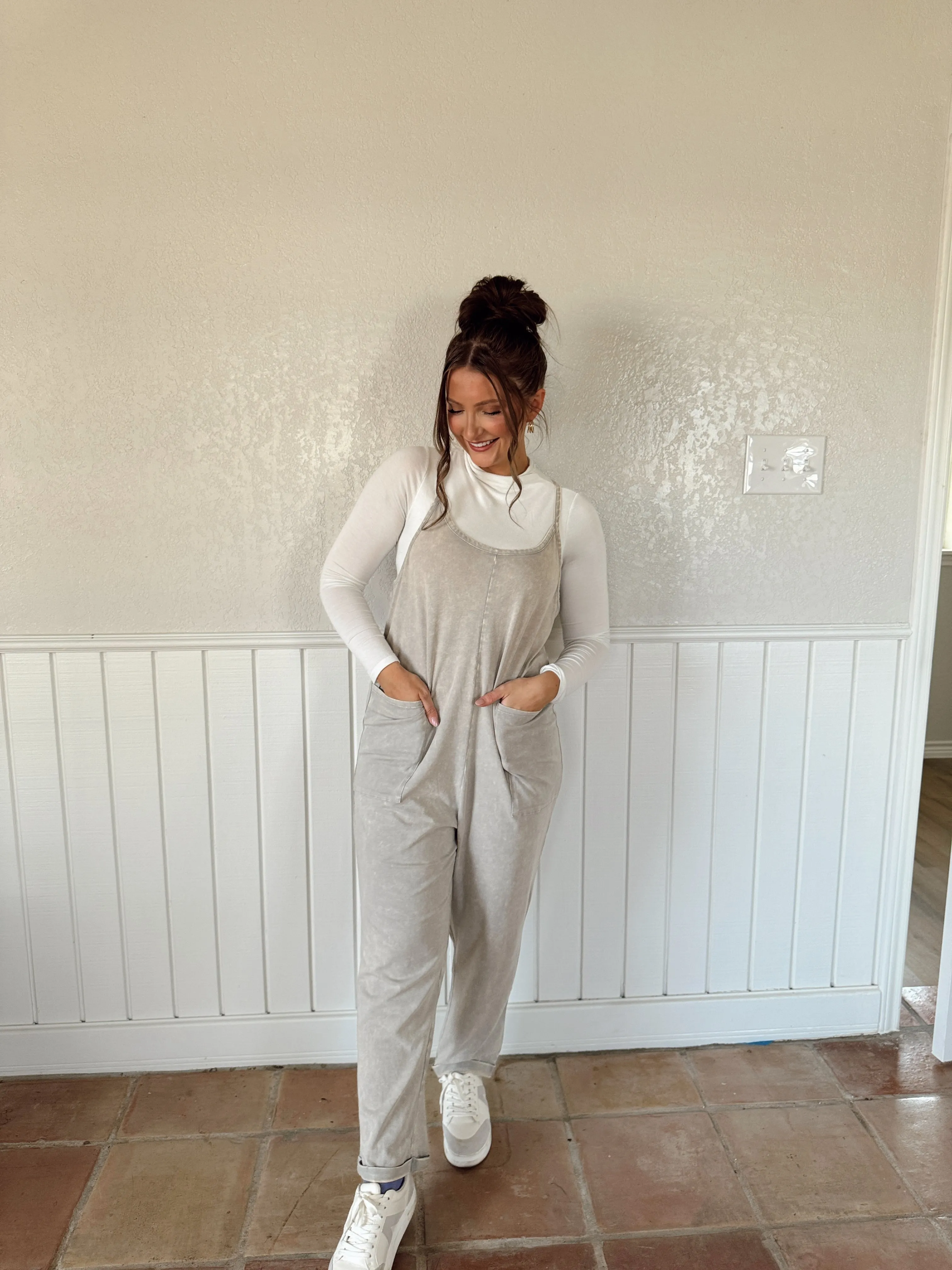 Jamie Everyday Jumpsuit - Multiple Colors