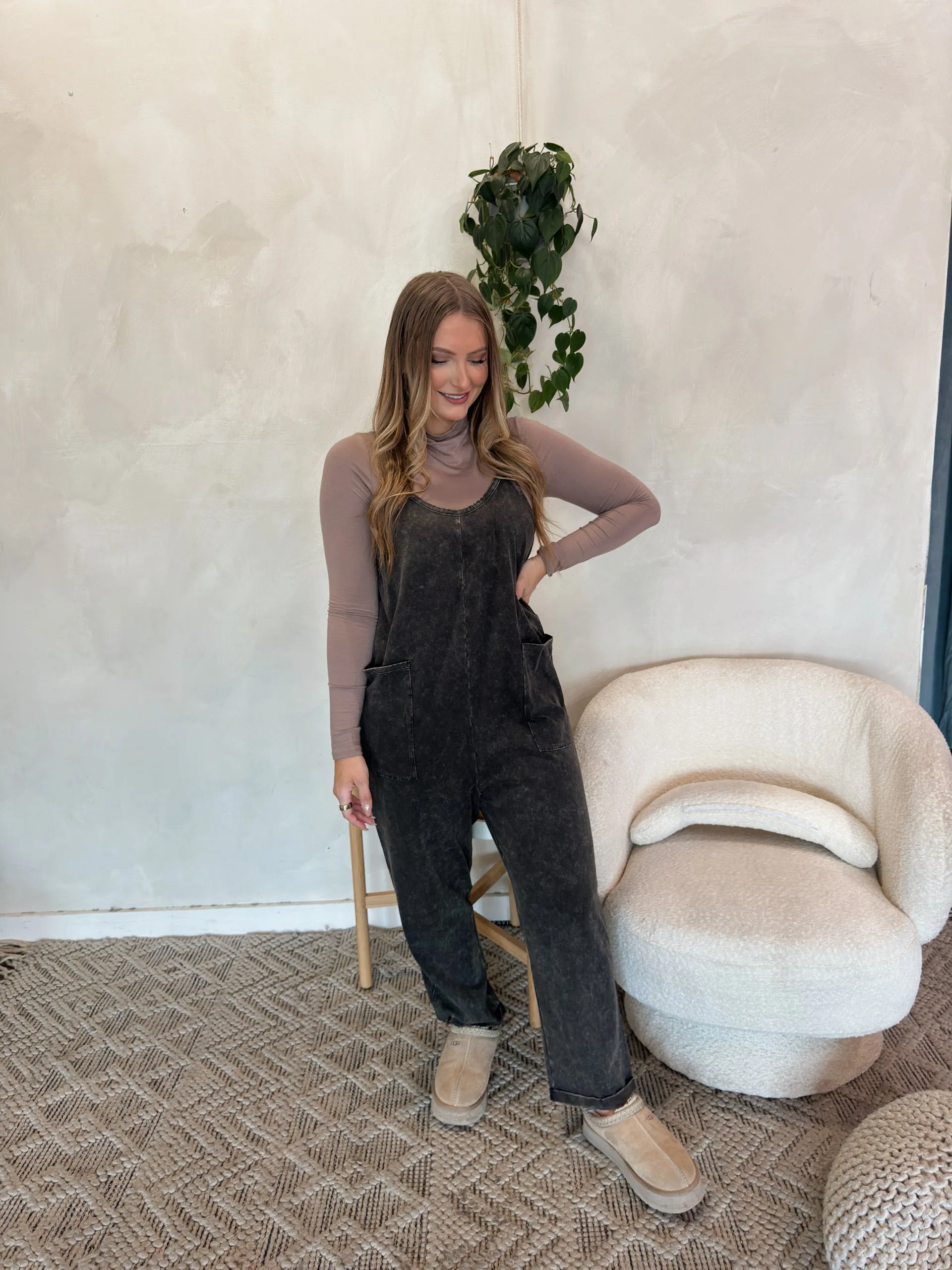 Jamie Everyday Jumpsuit - Multiple Colors