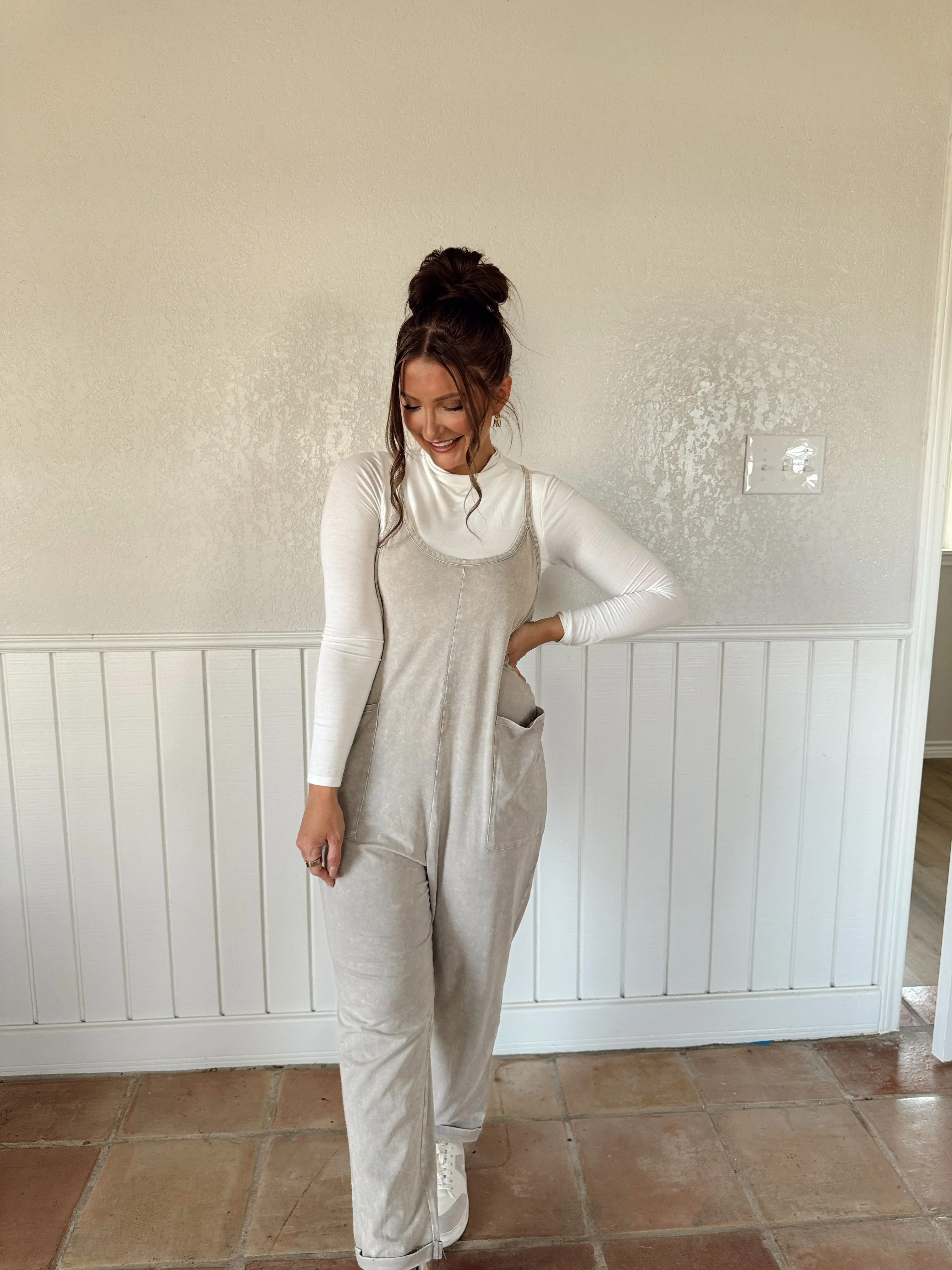 Jamie Everyday Jumpsuit - Multiple Colors