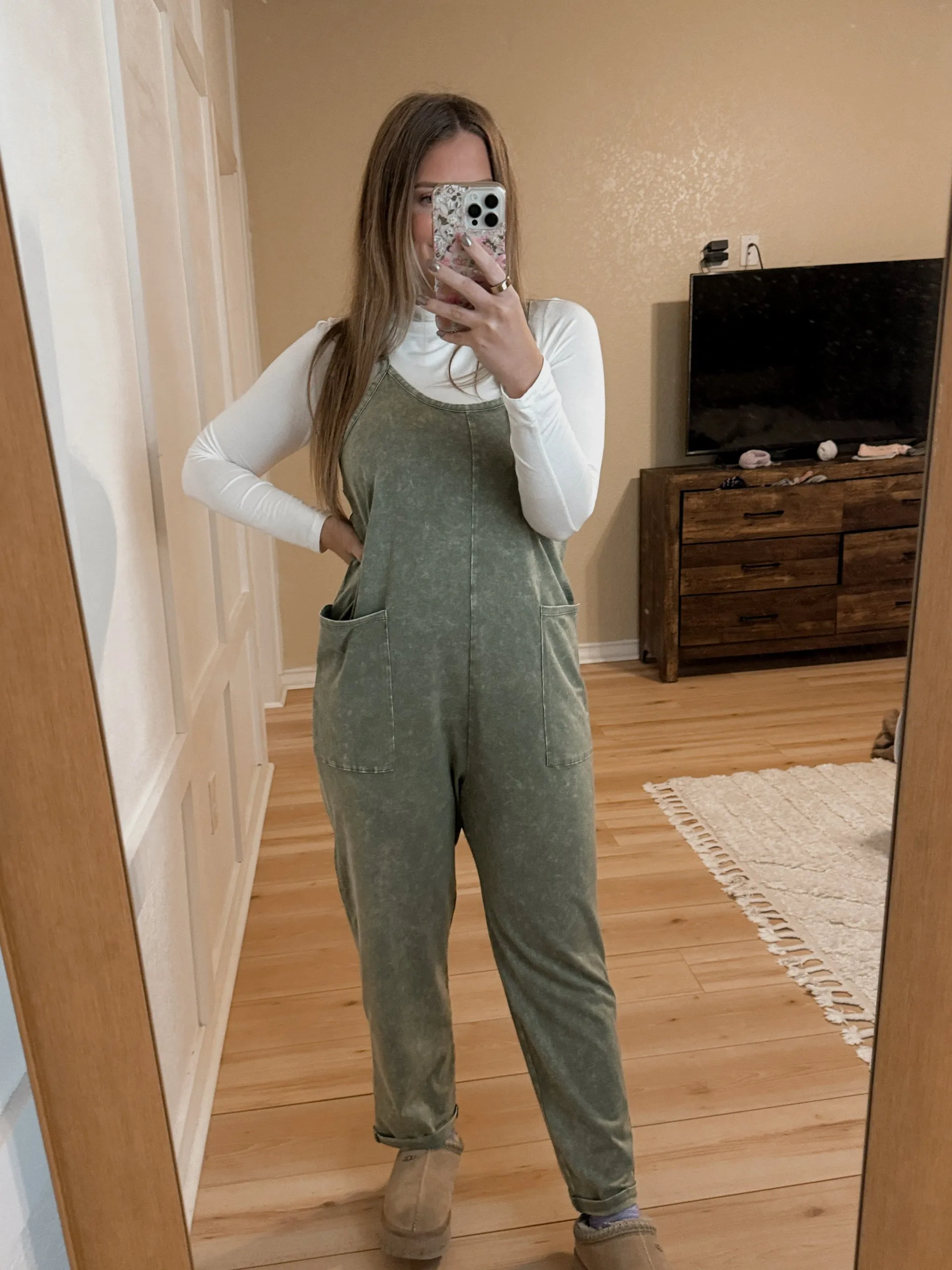 Jamie Everyday Jumpsuit - Multiple Colors