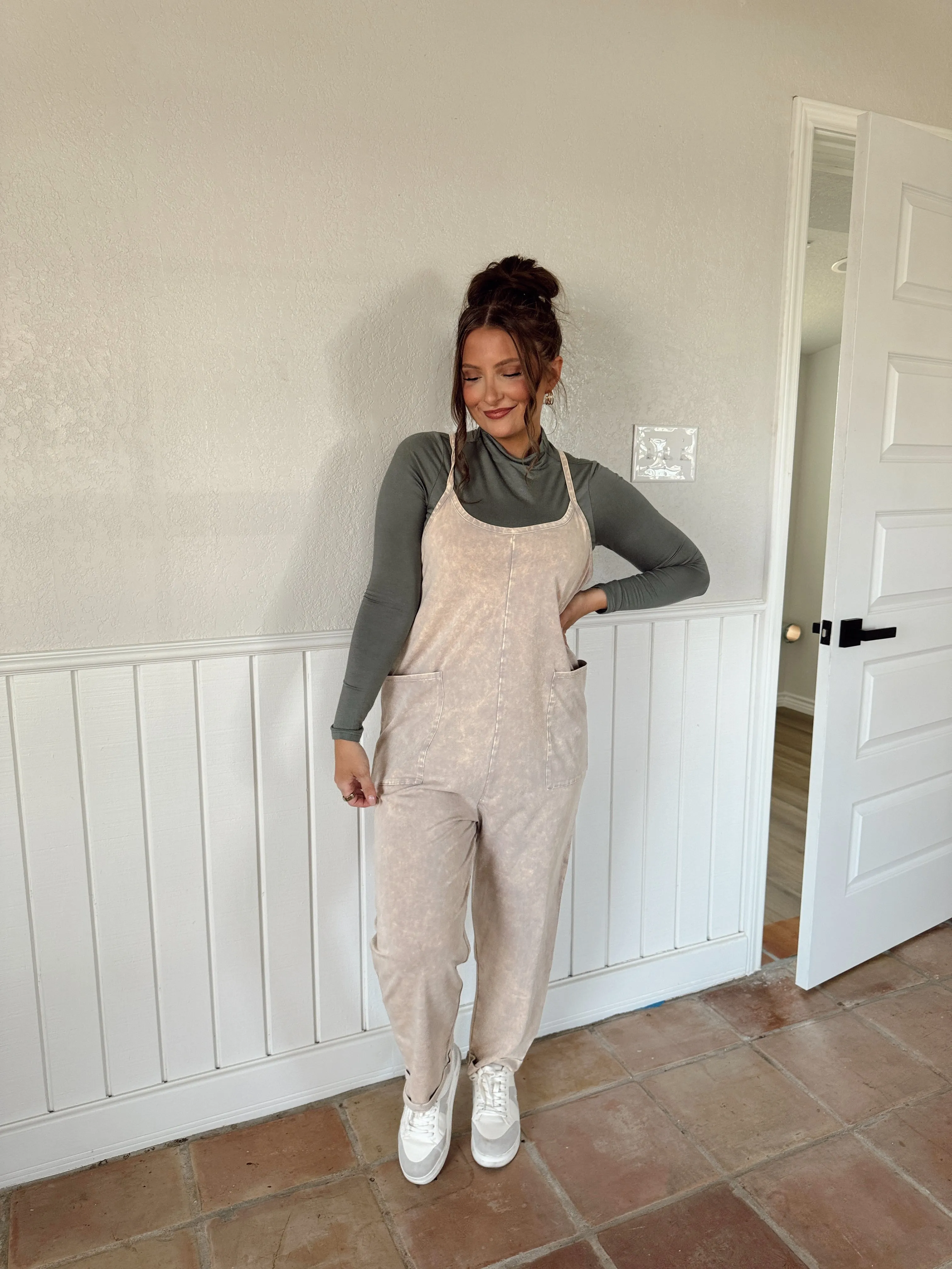 Jamie Everyday Jumpsuit - Multiple Colors
