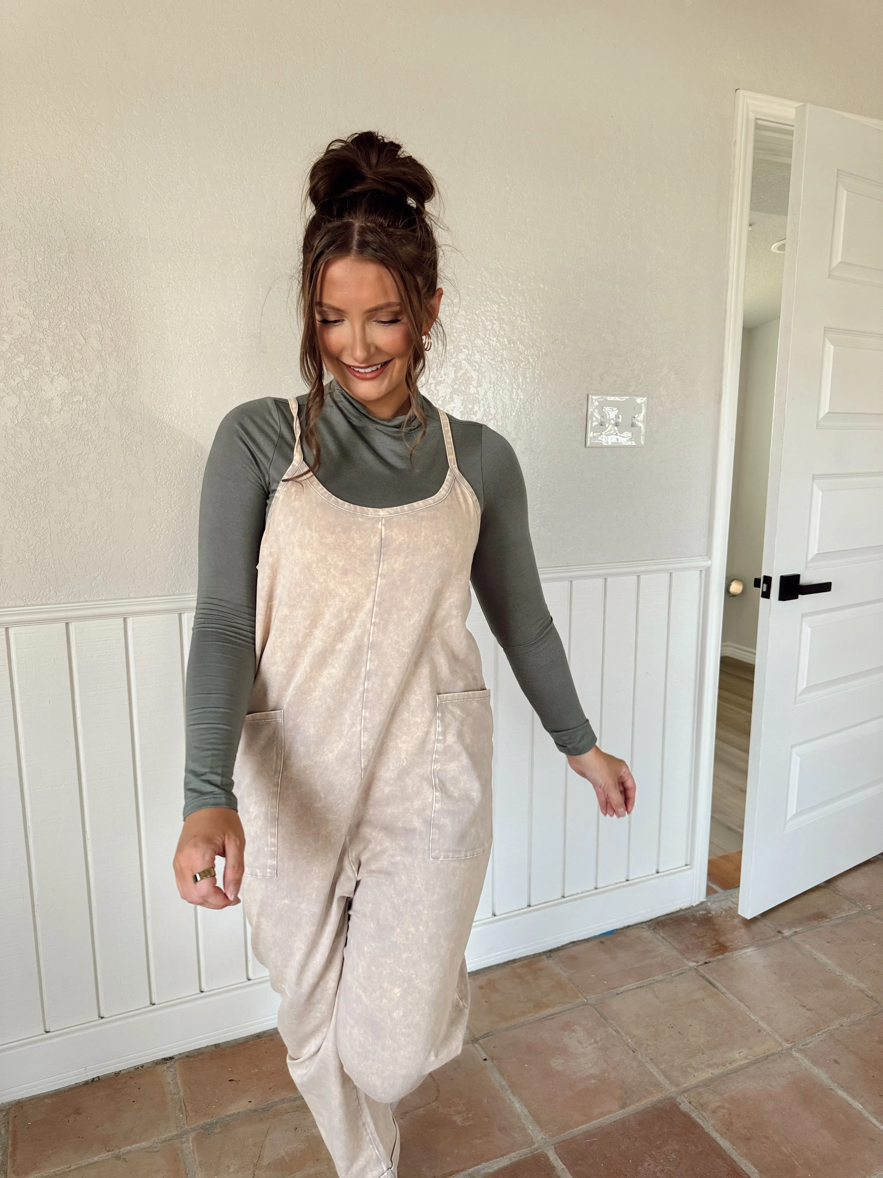 Jamie Everyday Jumpsuit - Multiple Colors