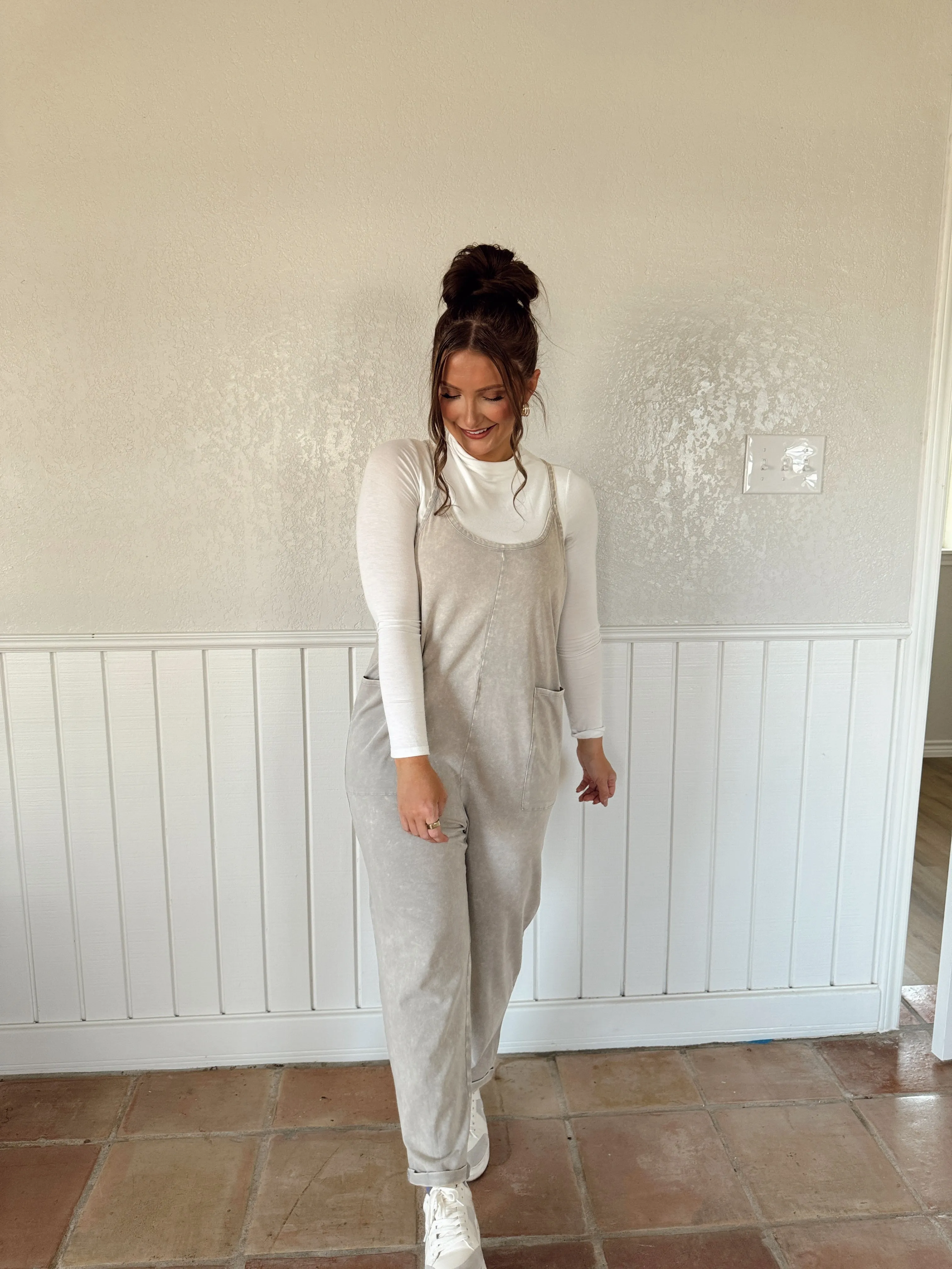 Jamie Everyday Jumpsuit - Multiple Colors