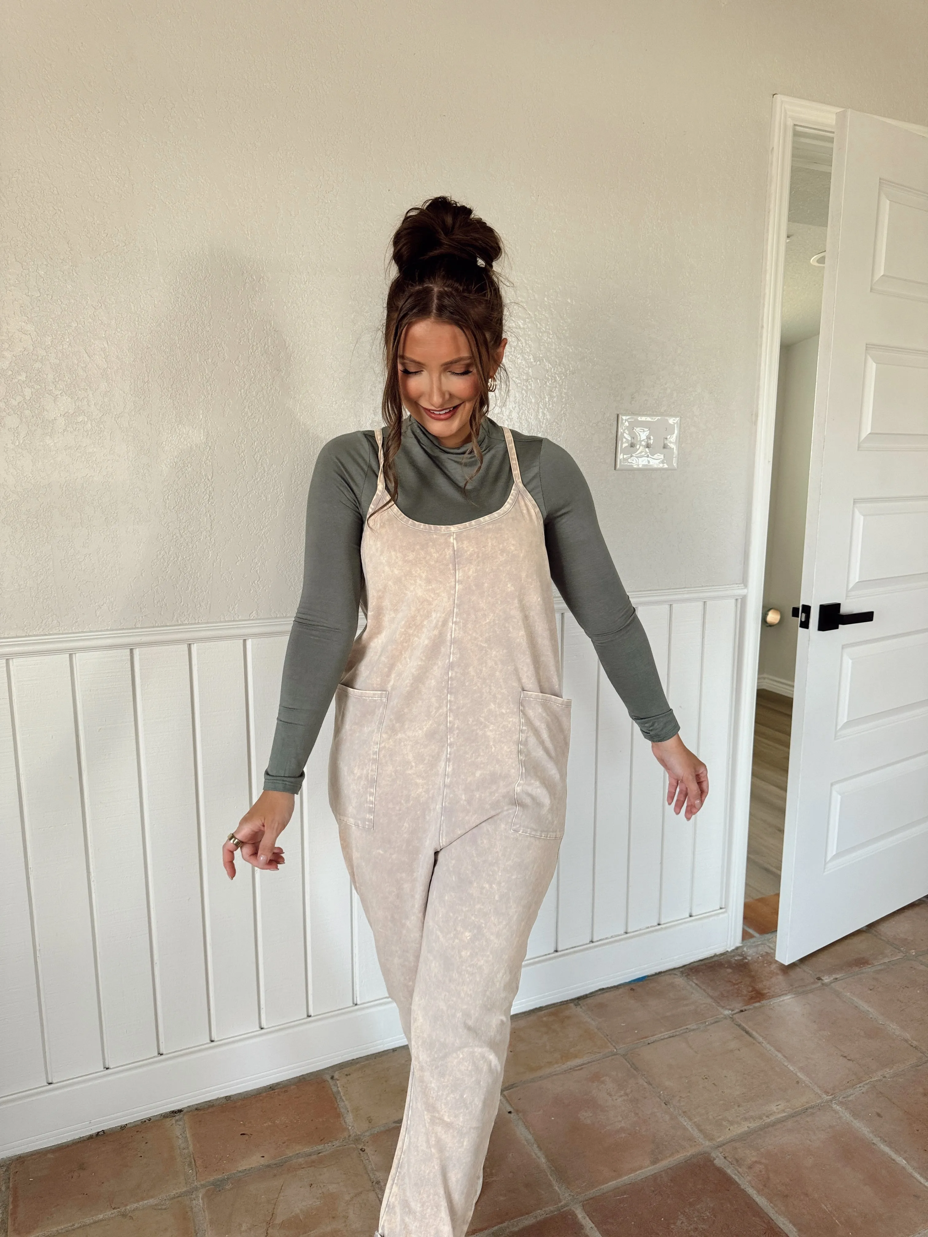 Jamie Everyday Jumpsuit - Multiple Colors