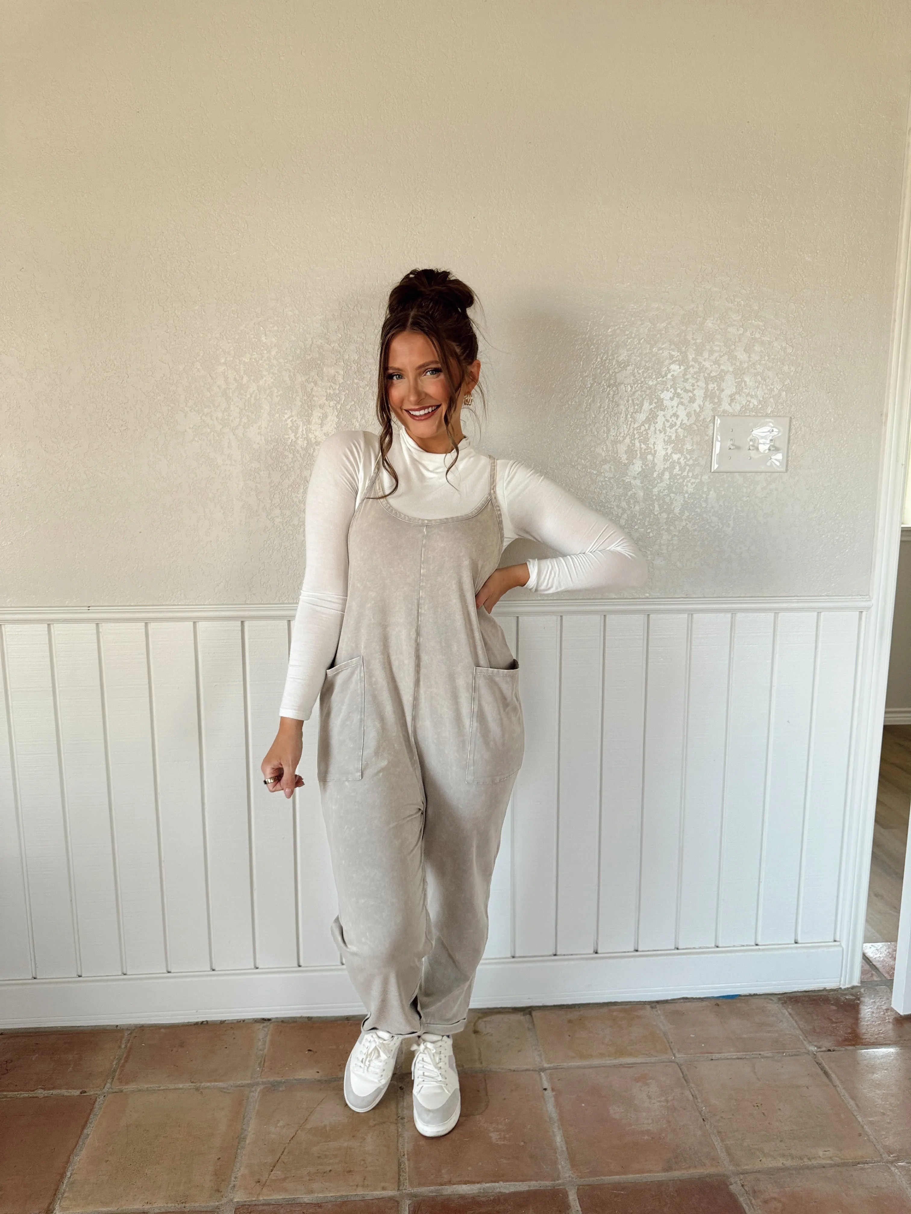 Jamie Everyday Jumpsuit - Multiple Colors