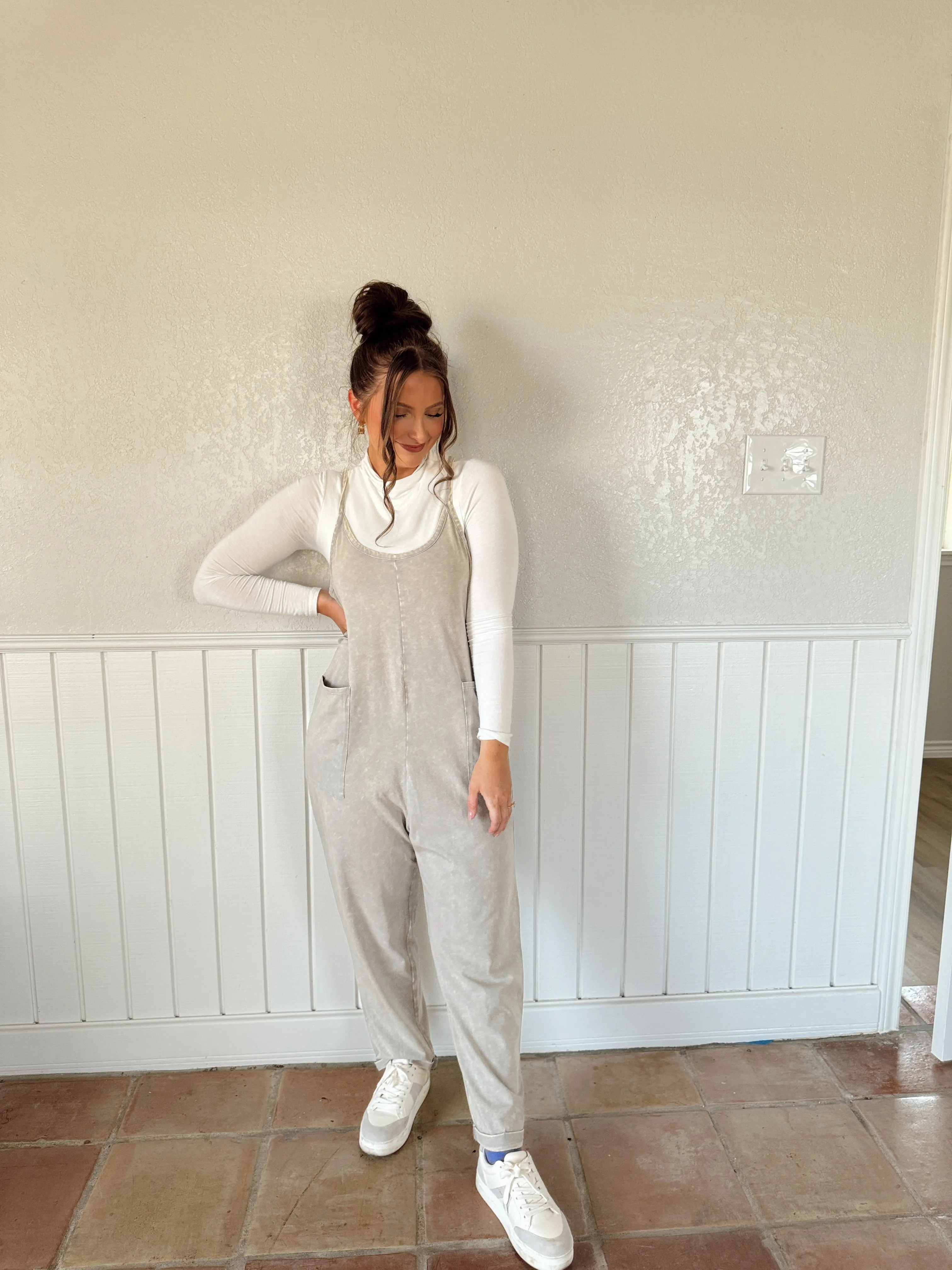 Jamie Everyday Jumpsuit - Multiple Colors
