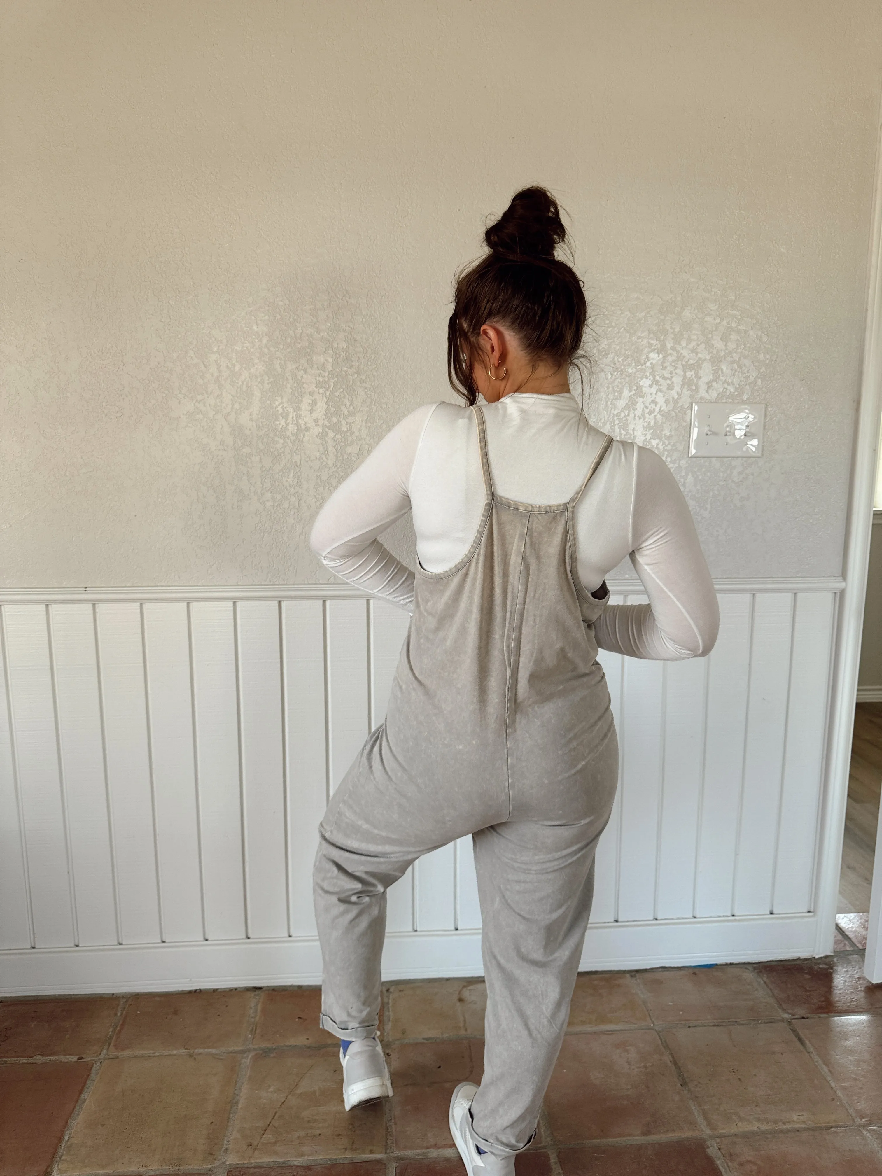 Jamie Everyday Jumpsuit - Multiple Colors