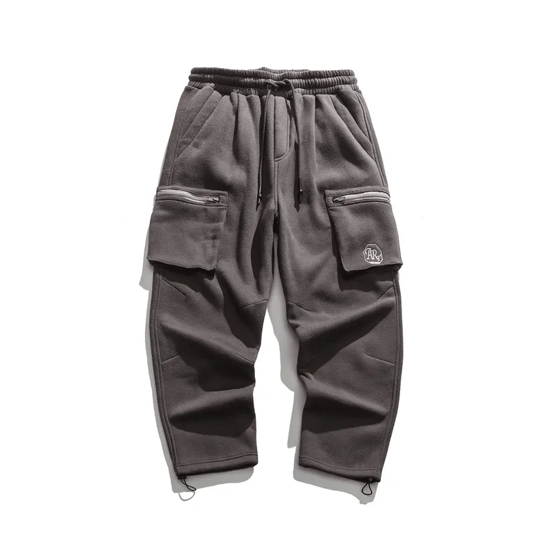 Japanese Autumn Trend Loose Casual Overalls