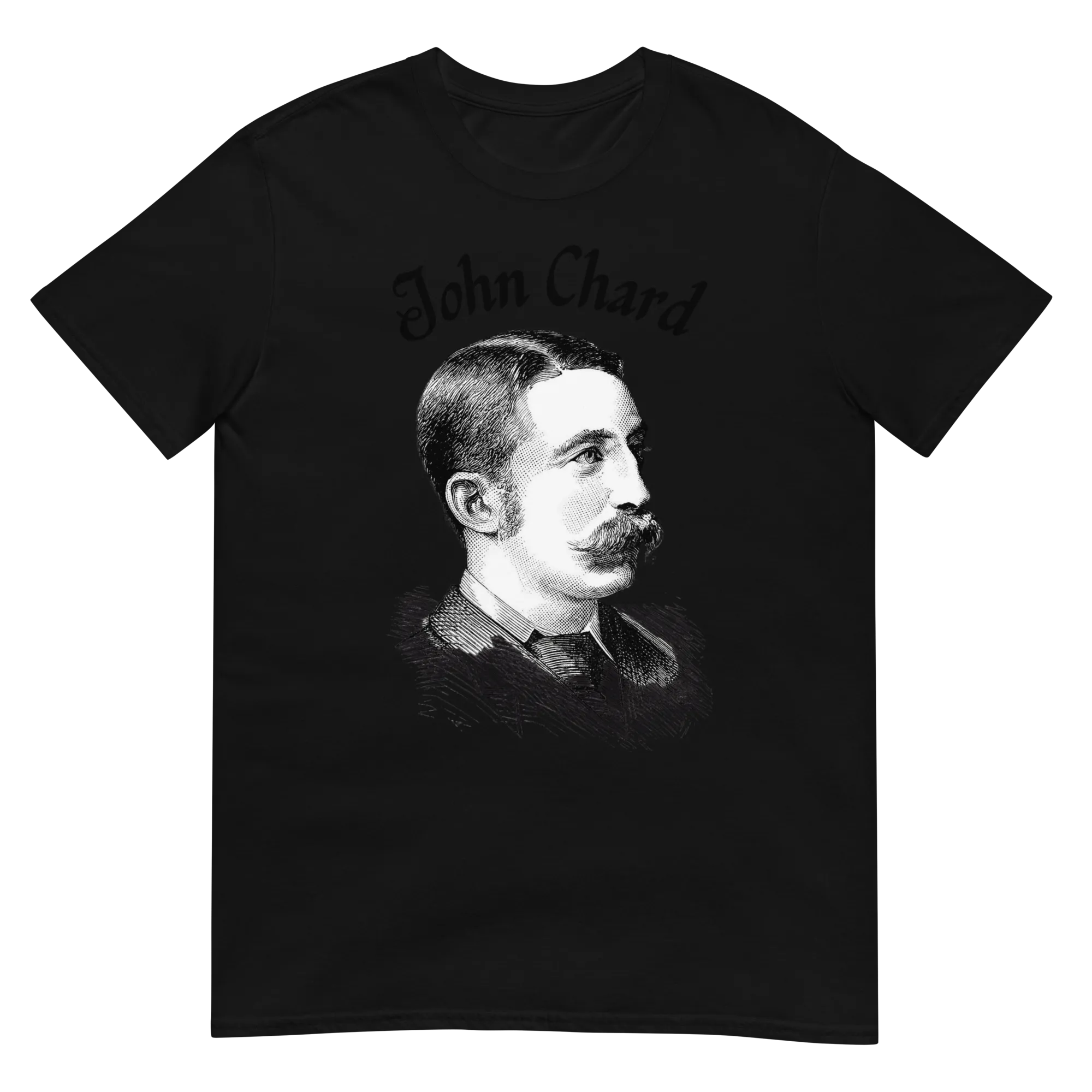 John Chard Portrait (t-shirt)