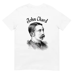 John Chard Portrait (t-shirt)