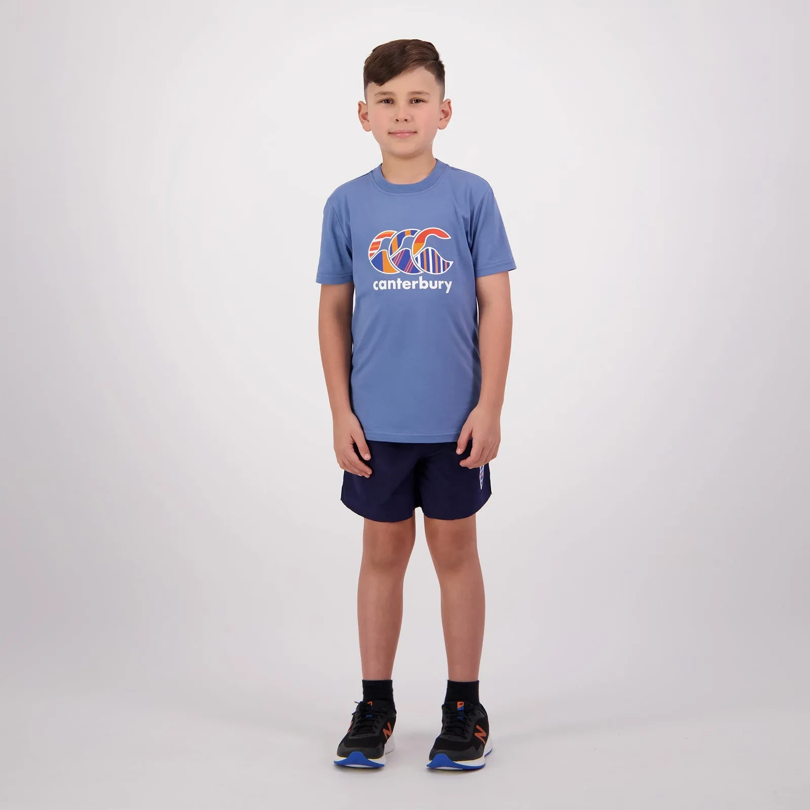 K Uglies SS T-Shirt - Coronet Blue