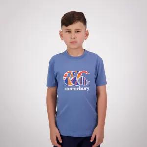 K Uglies SS T-Shirt - Coronet Blue