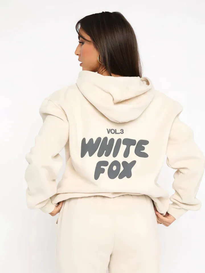 Kayla - Effortless Comfort Woman's Jogging Hoodie Set