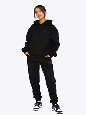 Kayla - Effortless Comfort Woman's Jogging Hoodie Set