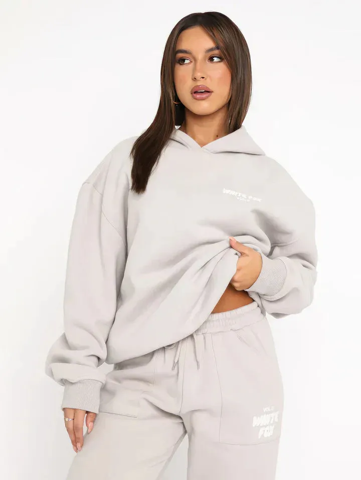 Kayla - Effortless Comfort Woman's Jogging Hoodie Set