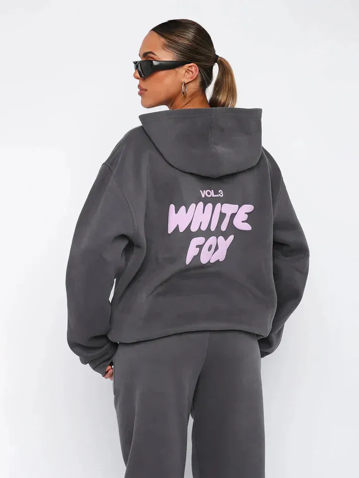 Kayla - Effortless Comfort Woman's Jogging Hoodie Set