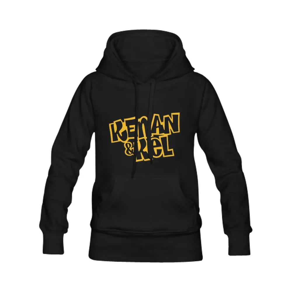 Kenan & Kel Women's Classic Hoodies Multi-color
