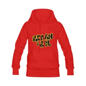 Kenan & Kel Women's Classic Hoodies Multi-color