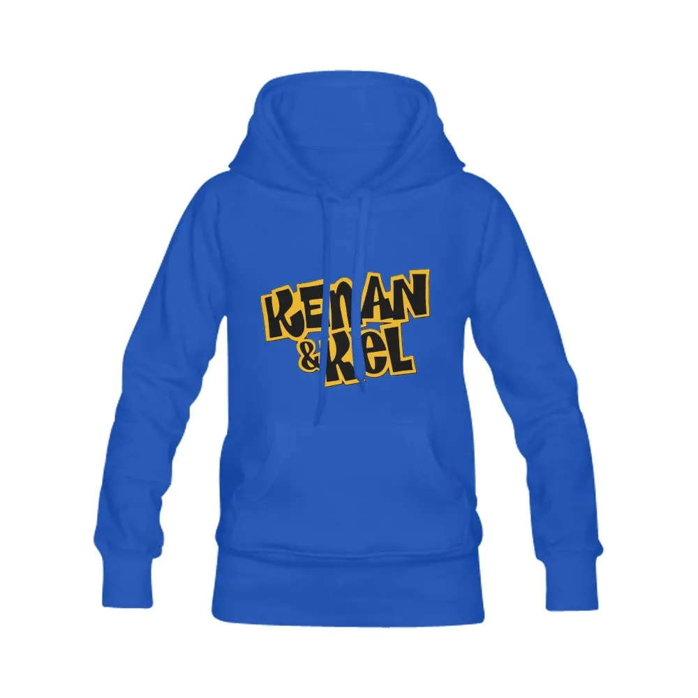Kenan & Kel Women's Classic Hoodies Multi-color