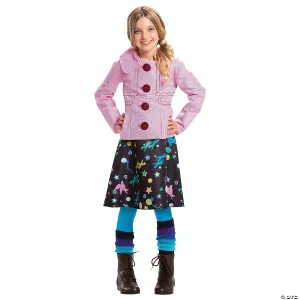 Kids Deluxe Harry Potter Luna Lovegood Costume