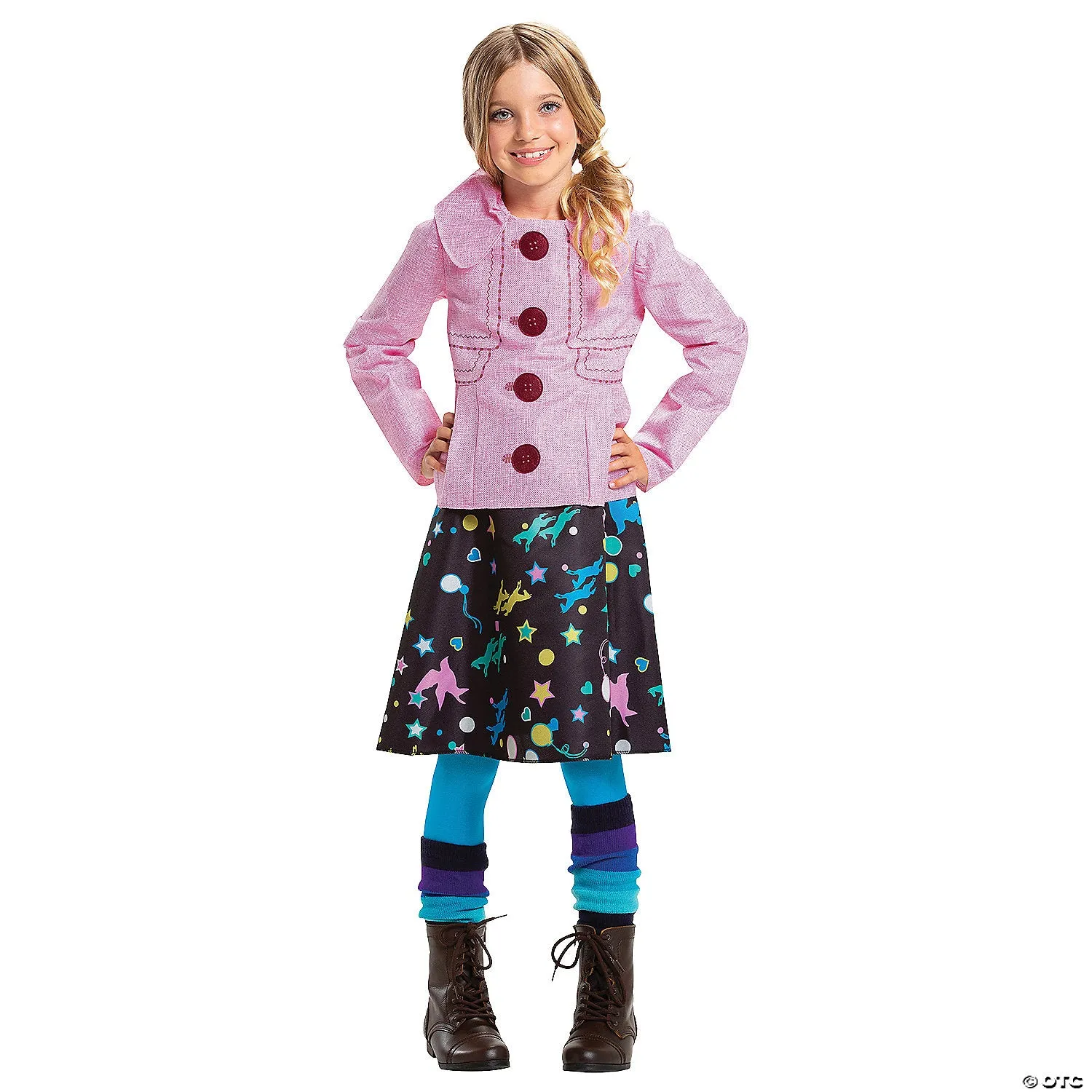 Kids Deluxe Harry Potter Luna Lovegood Costume