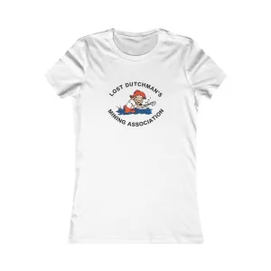 LDMA Digger Logo - Women's Favorite Tee