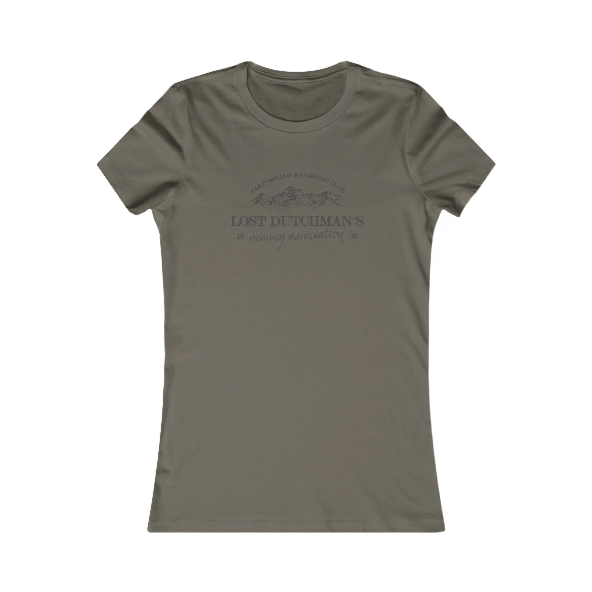 LDMA Logo - Women's Favorite Tee