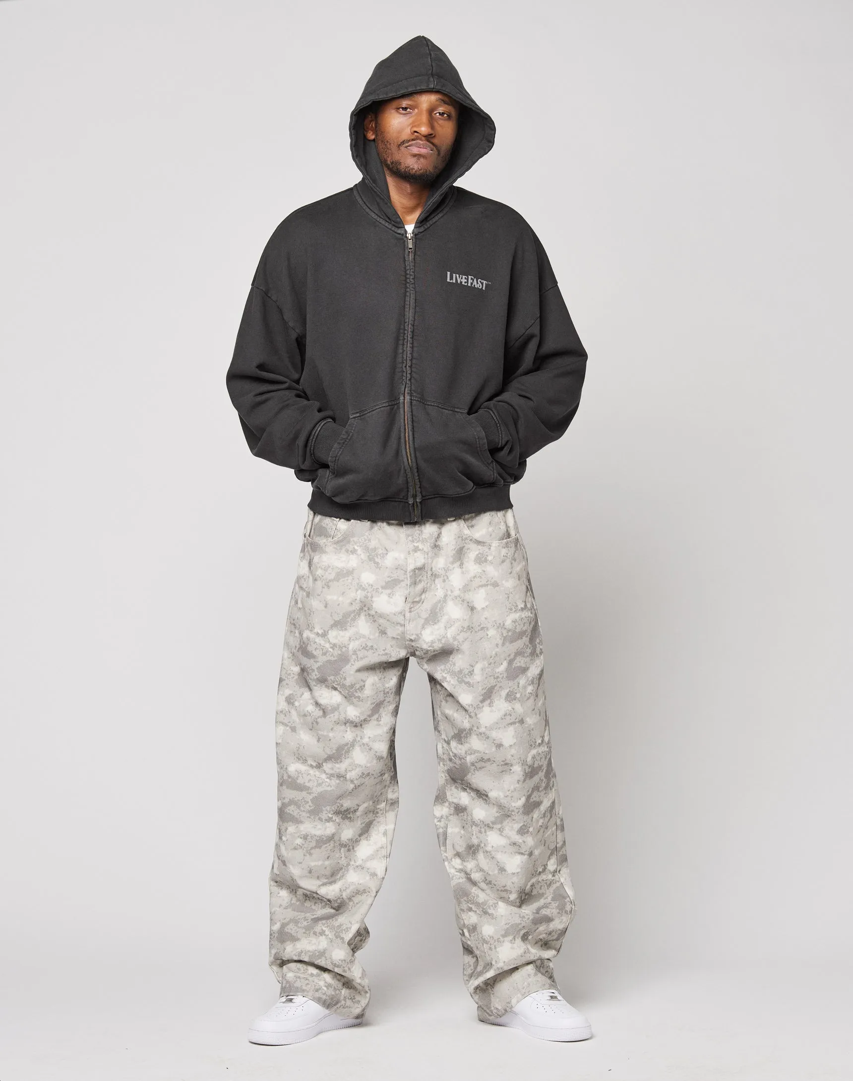LFDY Loyal Hooded Zip