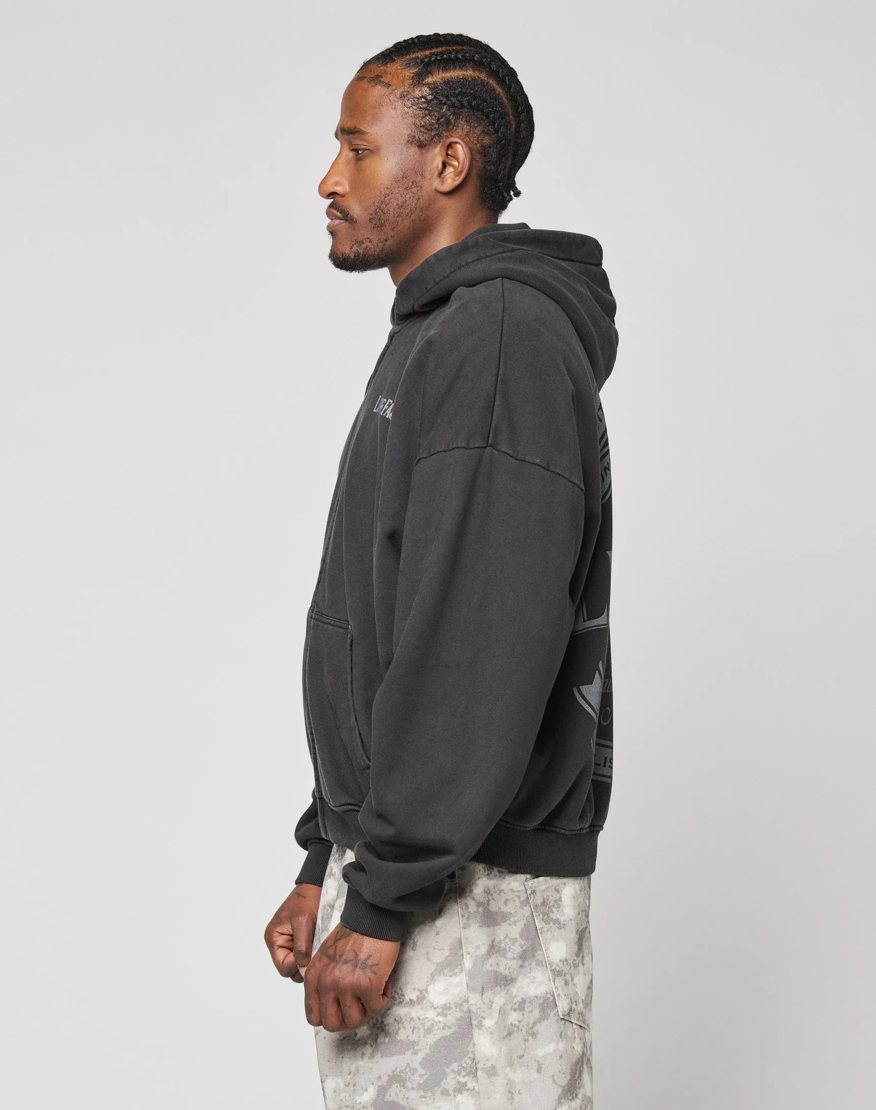 LFDY Loyal Hooded Zip