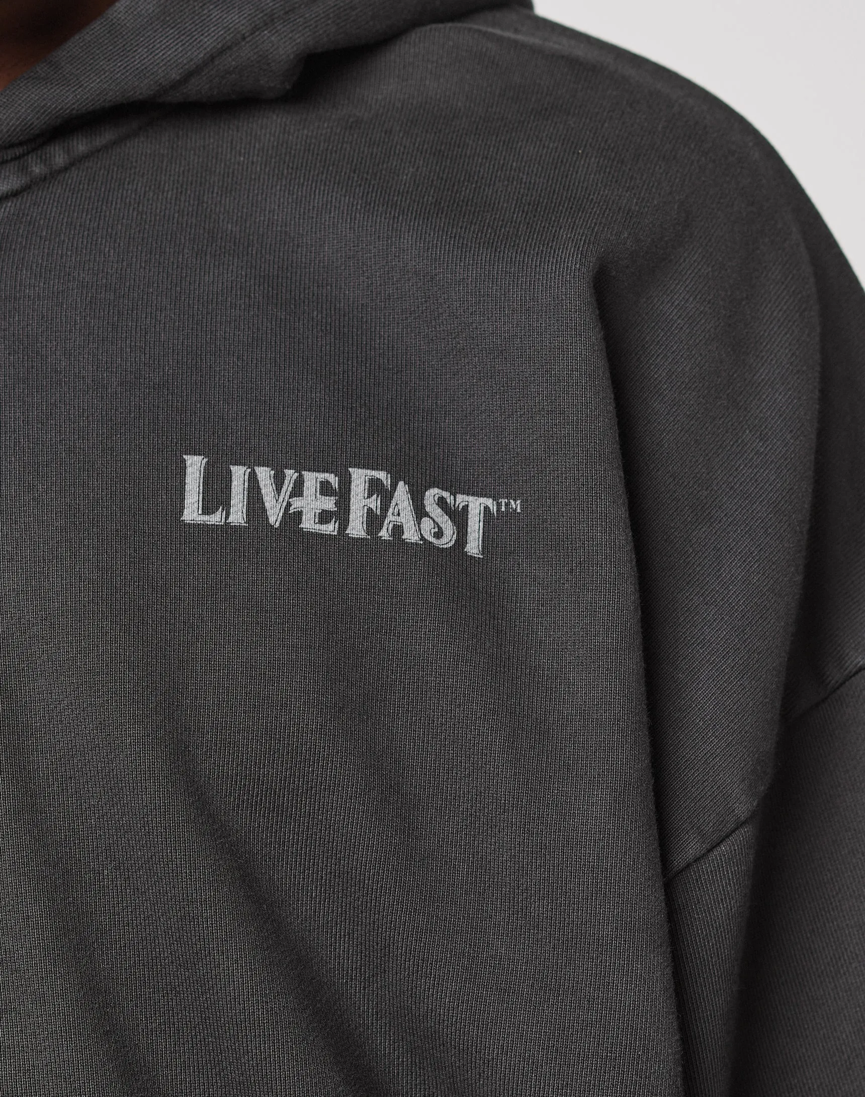 LFDY Loyal Hooded Zip