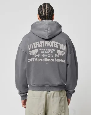LFDY Protection Hooded Zip