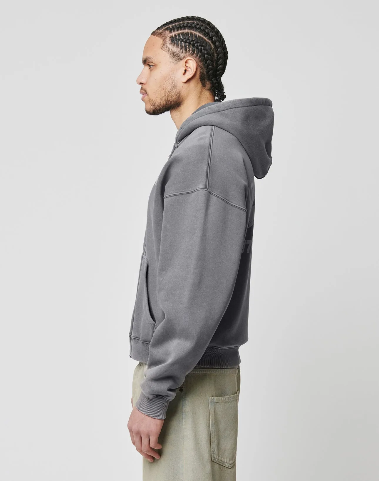 LFDY Protection Hooded Zip