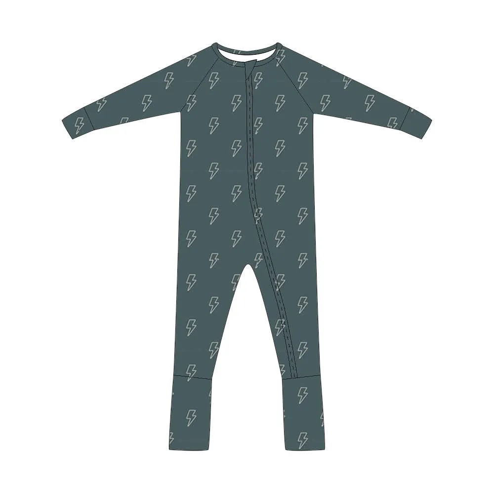 Lightening Quick Convertible Romper