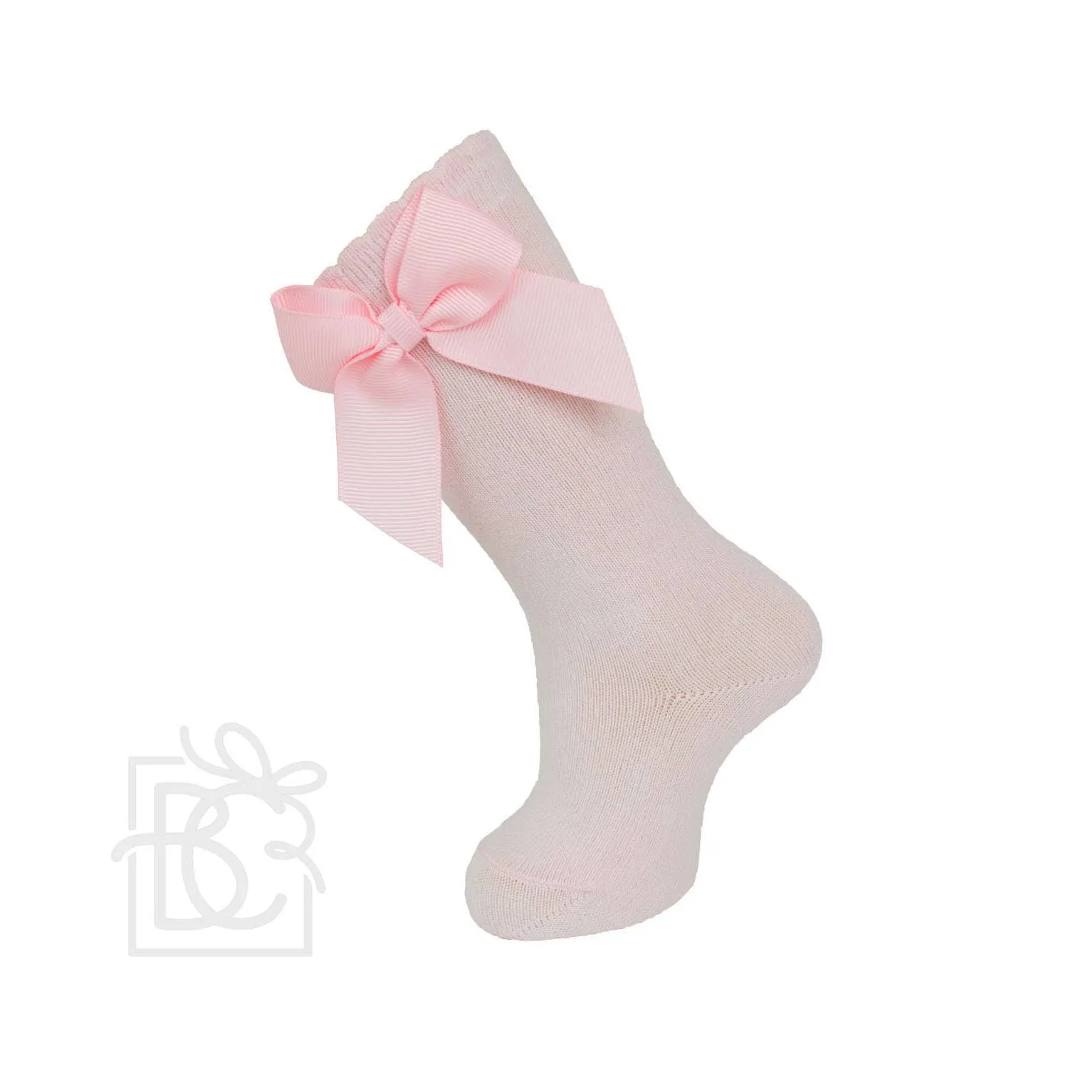 Lil' Duchess Bow Socks