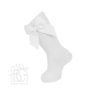 Lil' Duchess Bow Socks