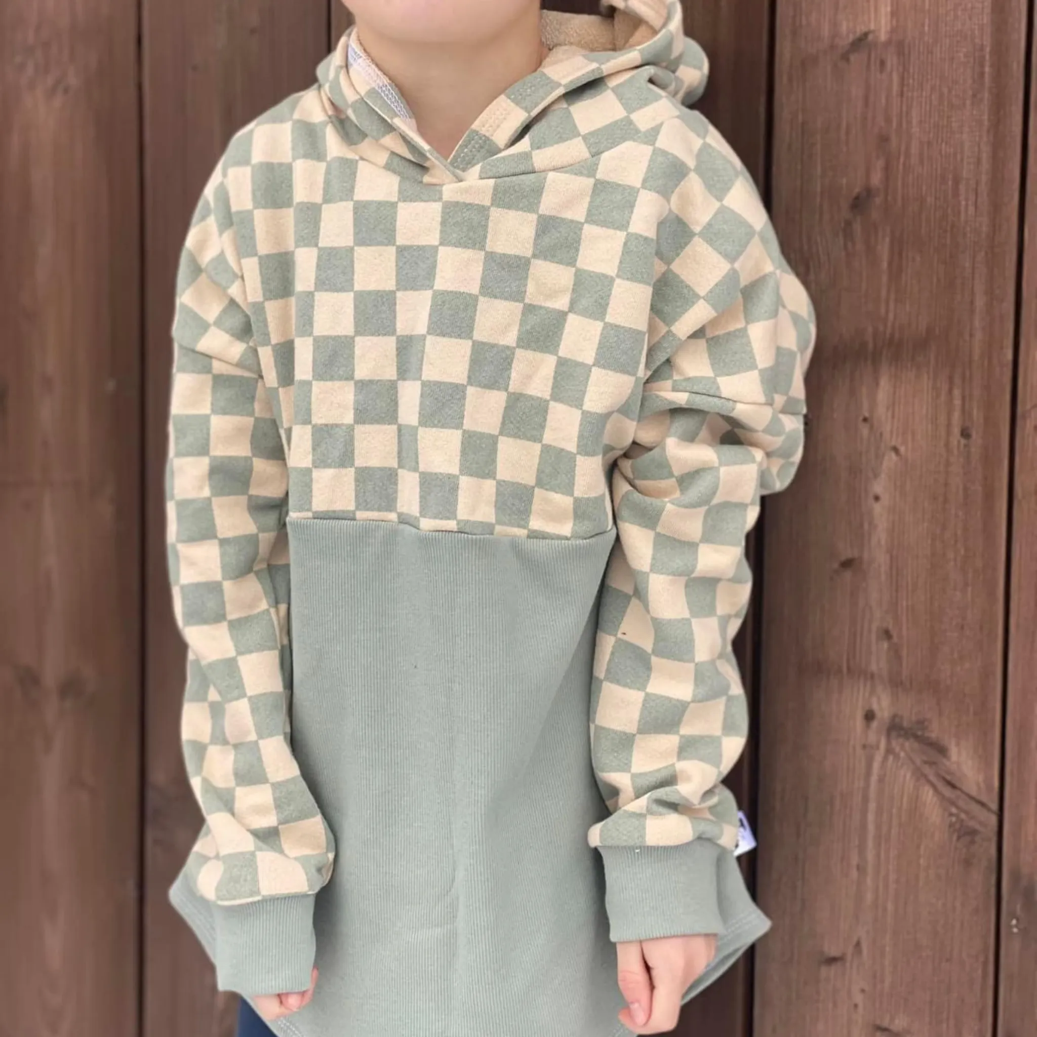 Lil Hooded Tee