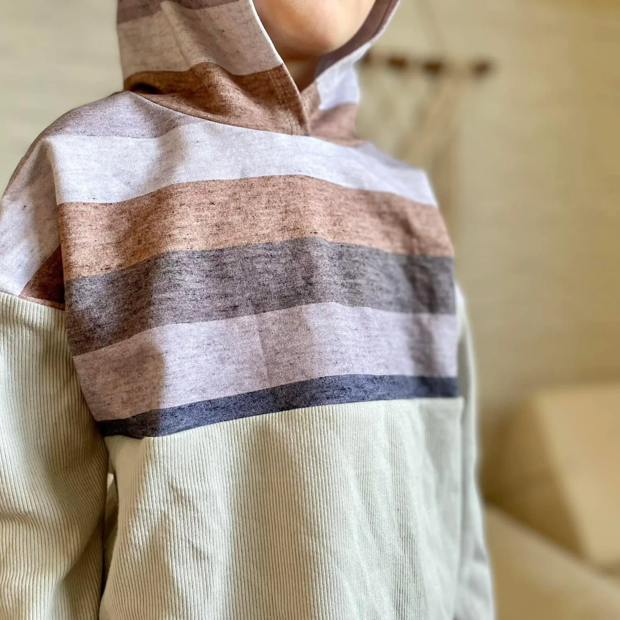 Lil Hooded Tee
