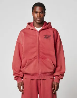 Live Fast Sweatsuit Jacket