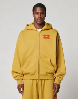 Live Fast Sweatsuit Jacket