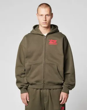 Live Fast Sweatsuit Jacket