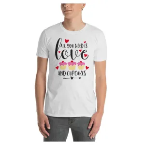 Love & Cupcakes Tee