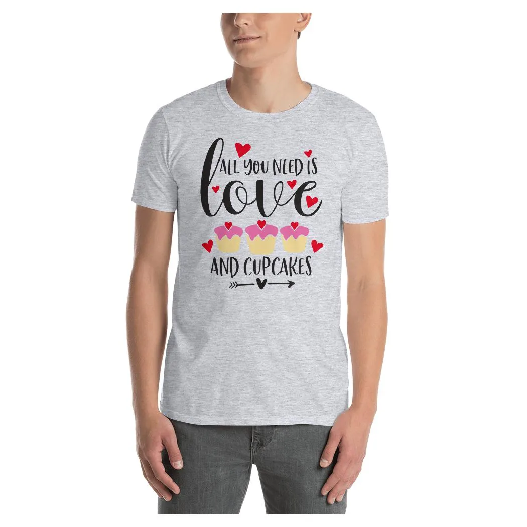 Love & Cupcakes Tee