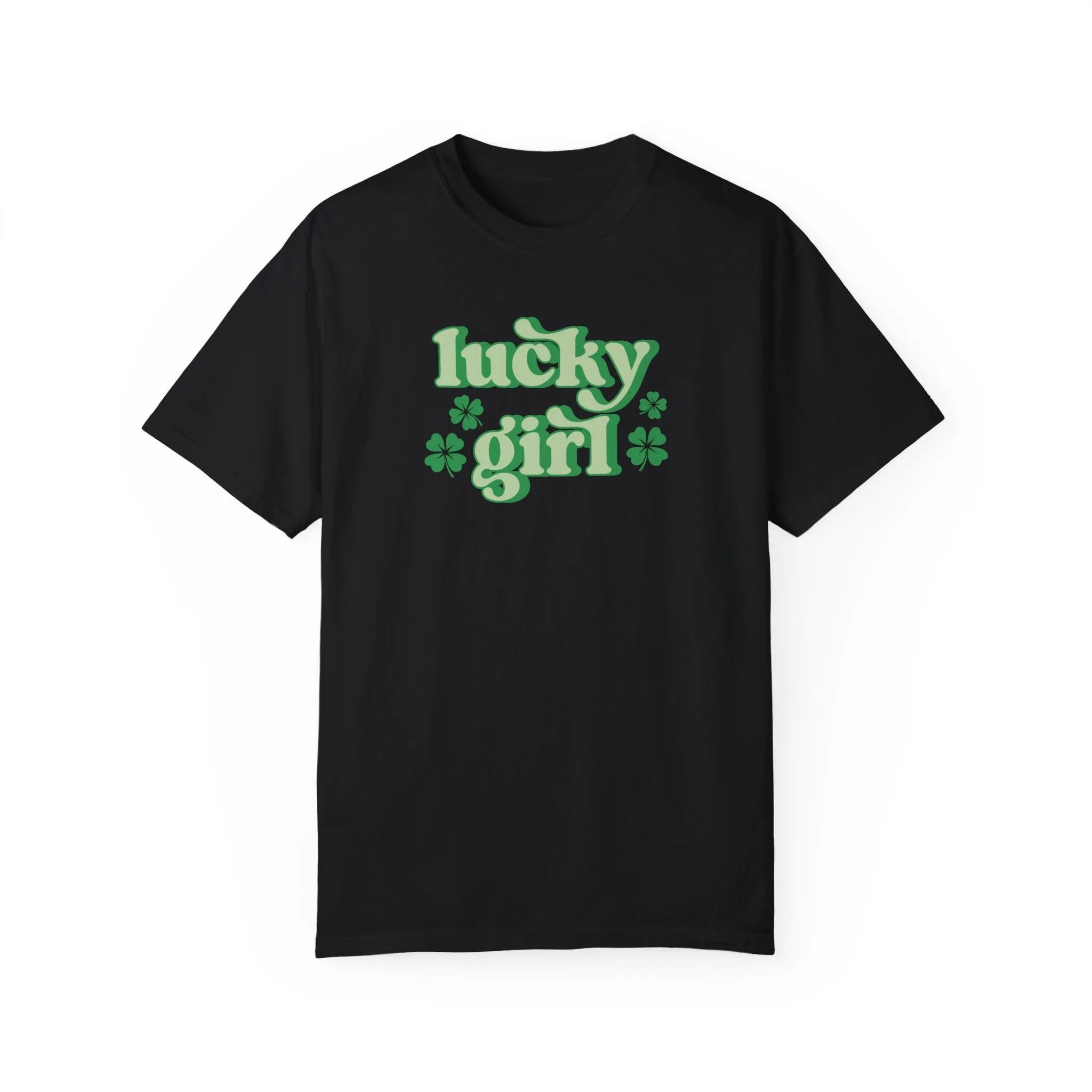 Lucky Girl Tee