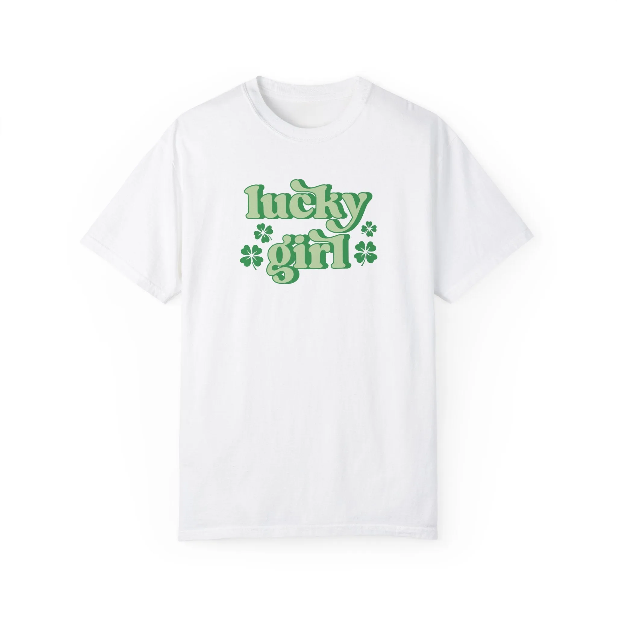 Lucky Girl Tee