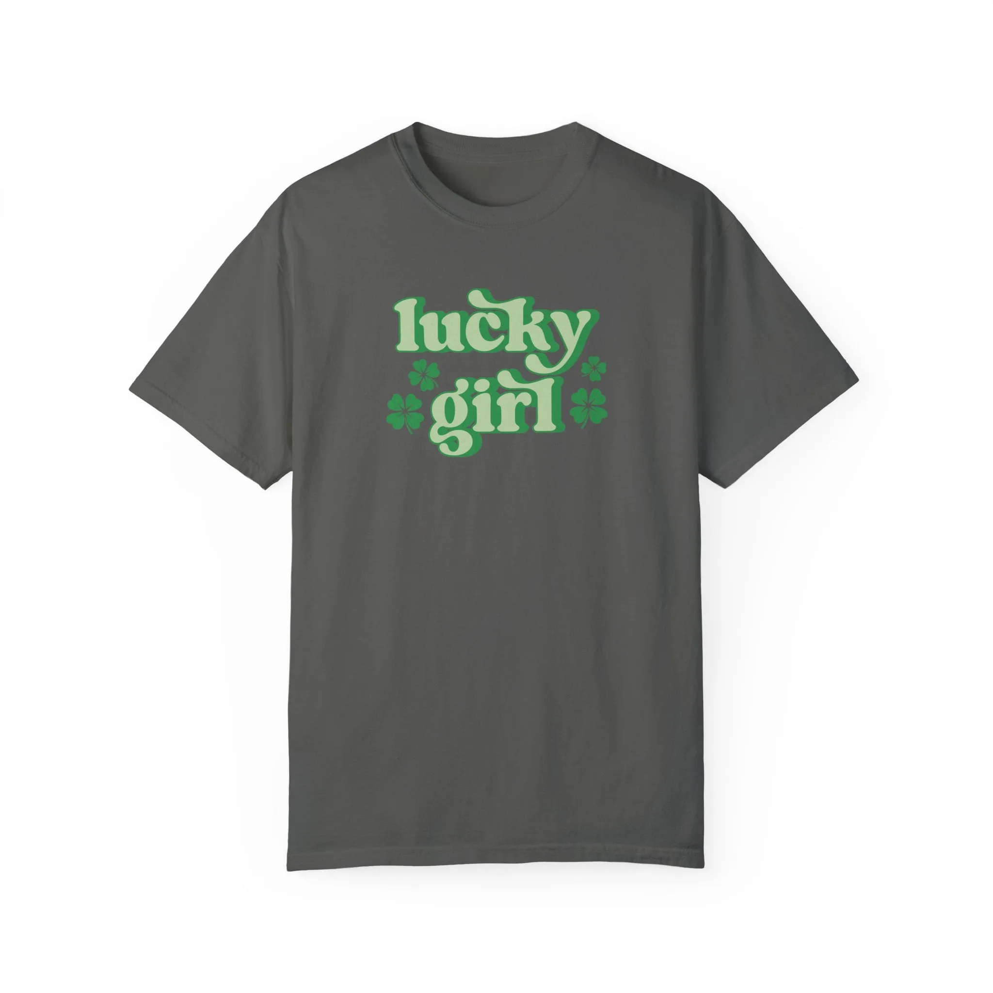 Lucky Girl Tee