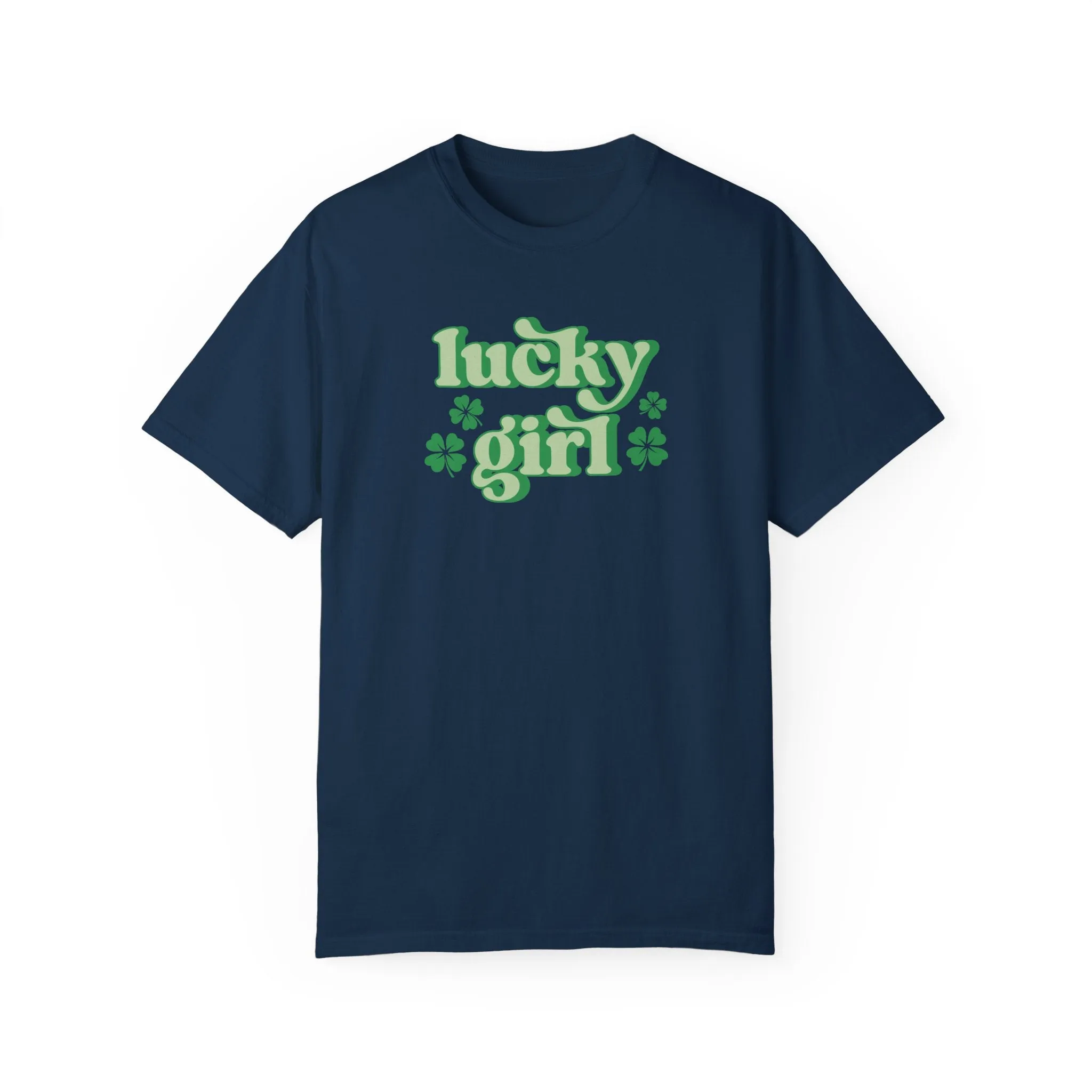 Lucky Girl Tee